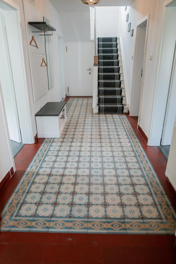 Ferienwohnungen Finkengrund Bueren  ภายนอก รูปภาพ