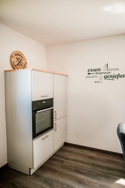 Ferienwohnungen Finkengrund Bueren  ภายนอก รูปภาพ